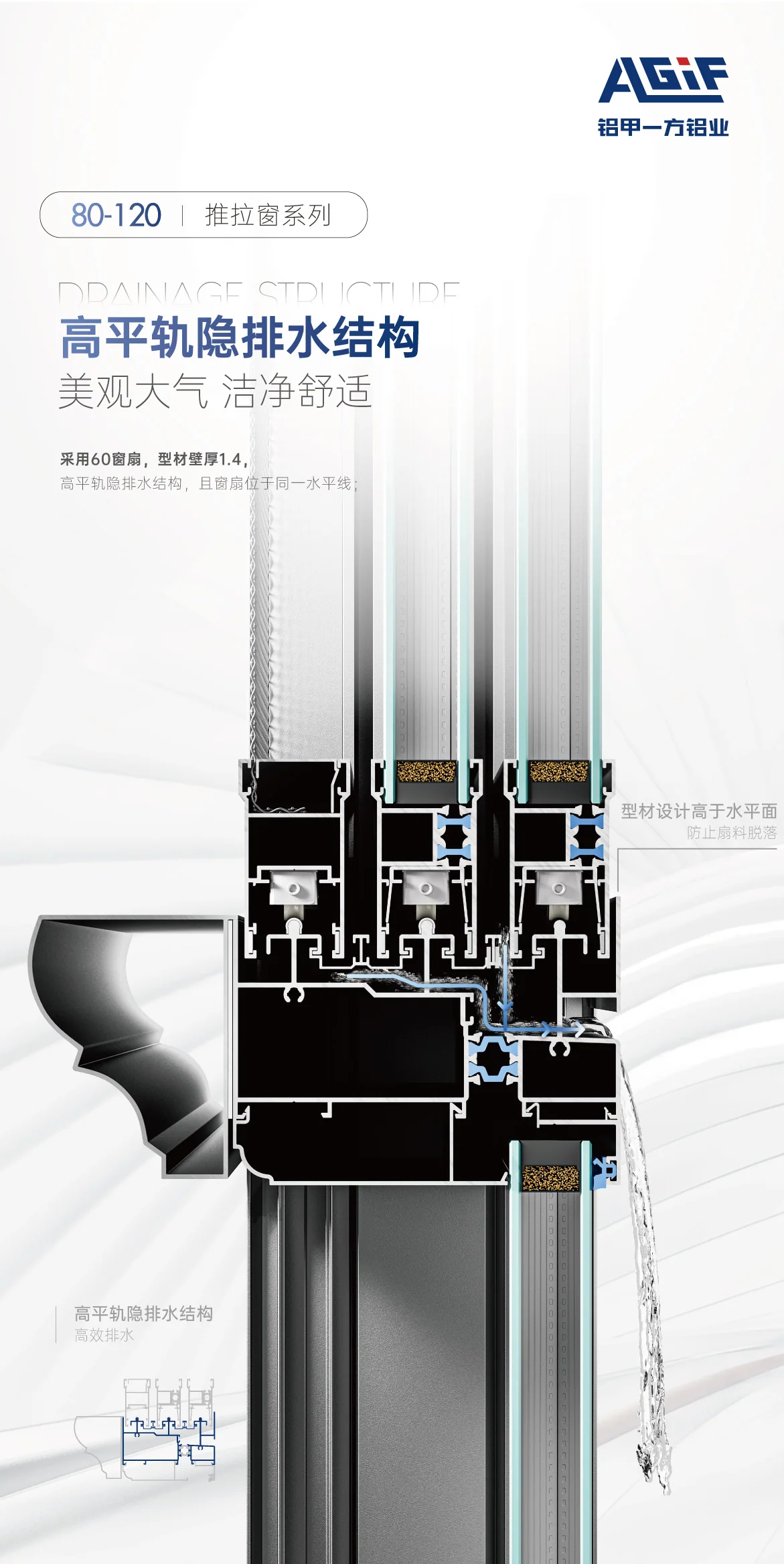 铝甲一方 · 从一个切面延伸出系列表达